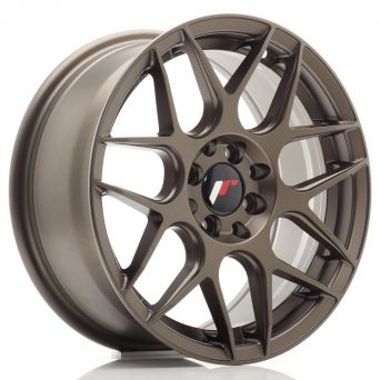 Japan Racing Wheels - JR-18 Bronze (16x7 inch)