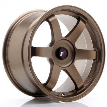 Japan Racing Wheels - JR-3 Dark Anodize Bronze (18x9.5 Zoll)