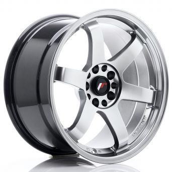 Japan Racing Wheels - JR-3 Hyper Black (18x9.5 inch)