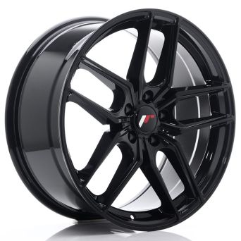 Japan Racing Wheels - JR-25 Gloss Black (19x8.5 Zoll)