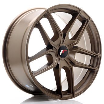 Japan Racing Wheels - JR-25 Bronze (19x8.5 Zoll)