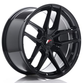 Japan Racing Wheels - JR-25 Gloss Black (19x9.5 Zoll)