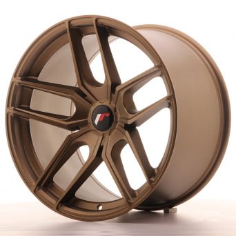 Japan Racing Wheels - JR-25 Bronze (19x11 Zoll)