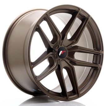 Japan Racing Wheels - JR-25 Bronze (20x10 Zoll)