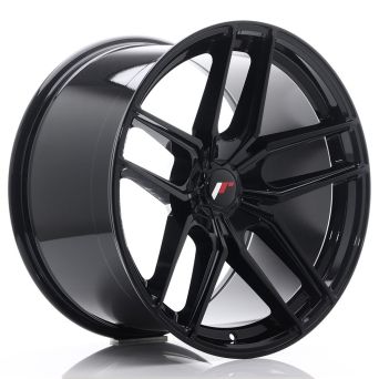 Japan Racing Wheels - JR-25 Gloss Black (20x11 Zoll)