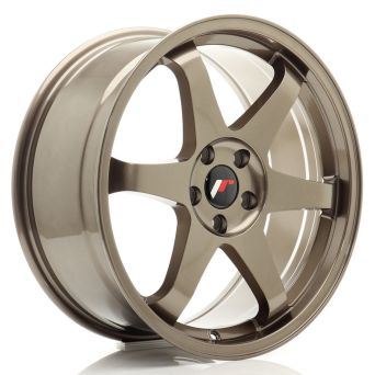 Japan Racing Wheels - JR-3 Bronze (19x8.5 inch)