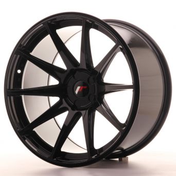 Japan Racing Wheels - JR-11 Glossy Black (20x11 inch)